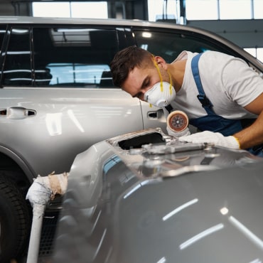 Auto Dent Repair Removal Services Birmingham Alabama