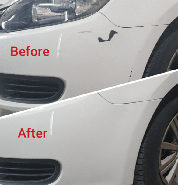 Bumper repair Birmingham