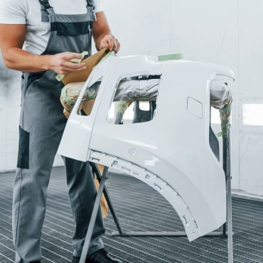 Car Bumper Repairs Services Birmingham Alabama