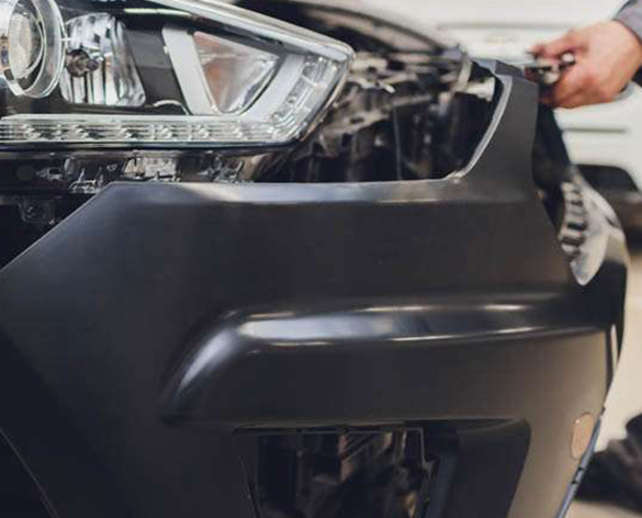 Car bumper repair Alabama