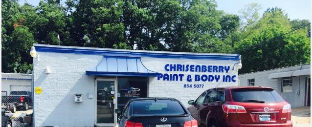 Birmingham Alabama Body Shop