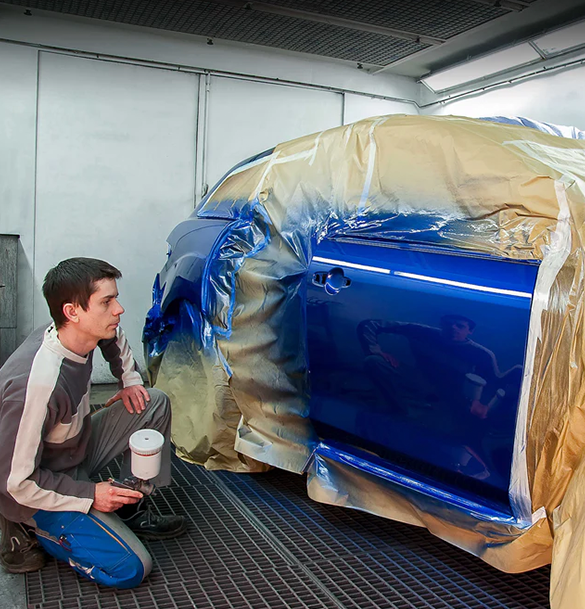 Dent removal services Alabama